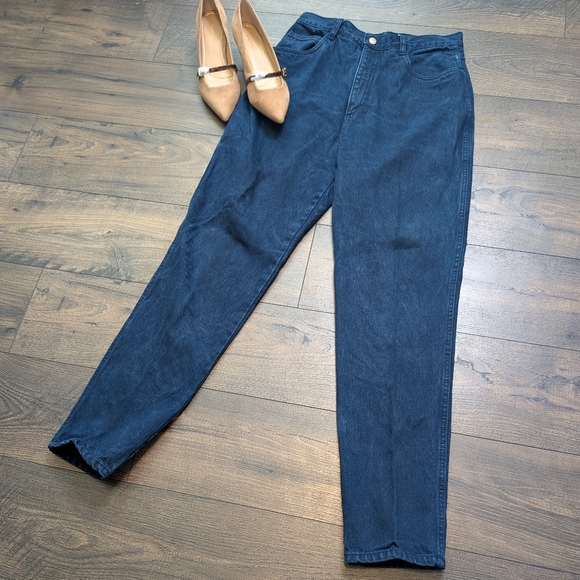 Bill Blass Vintage Skinny Jeans Size 14L